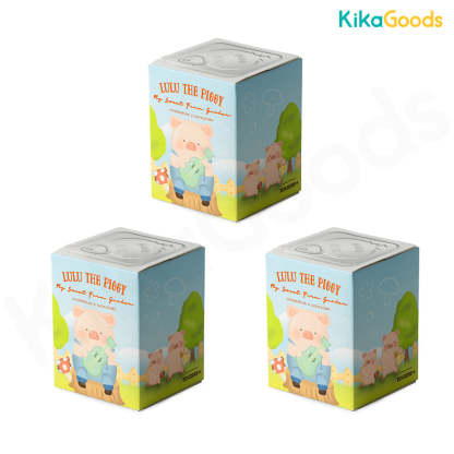 Lulu The Piggy My Sweet Farm Garden Blind Box