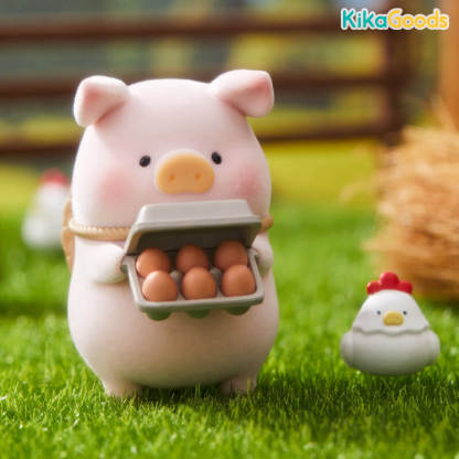 Lulu The Piggy My Sweet Farm Garden Blind Box
