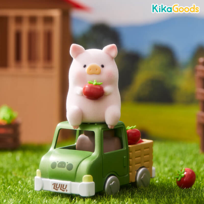 Lulu The Piggy My Sweet Farm Garden Blind Box