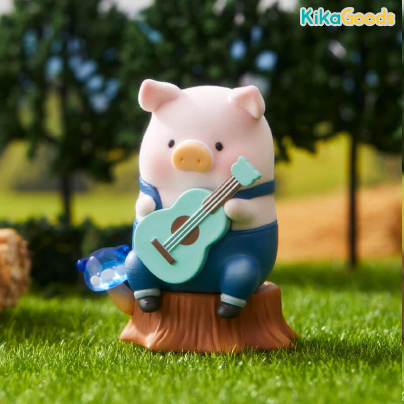 Lulu The Piggy My Sweet Farm Garden Blind Box