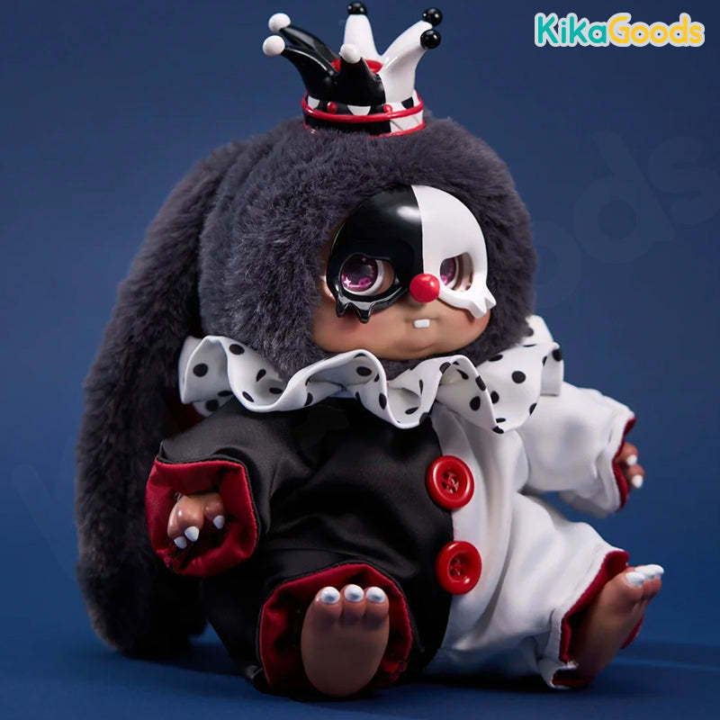 Cino's Dreamland Circus Series Plush Blind Box