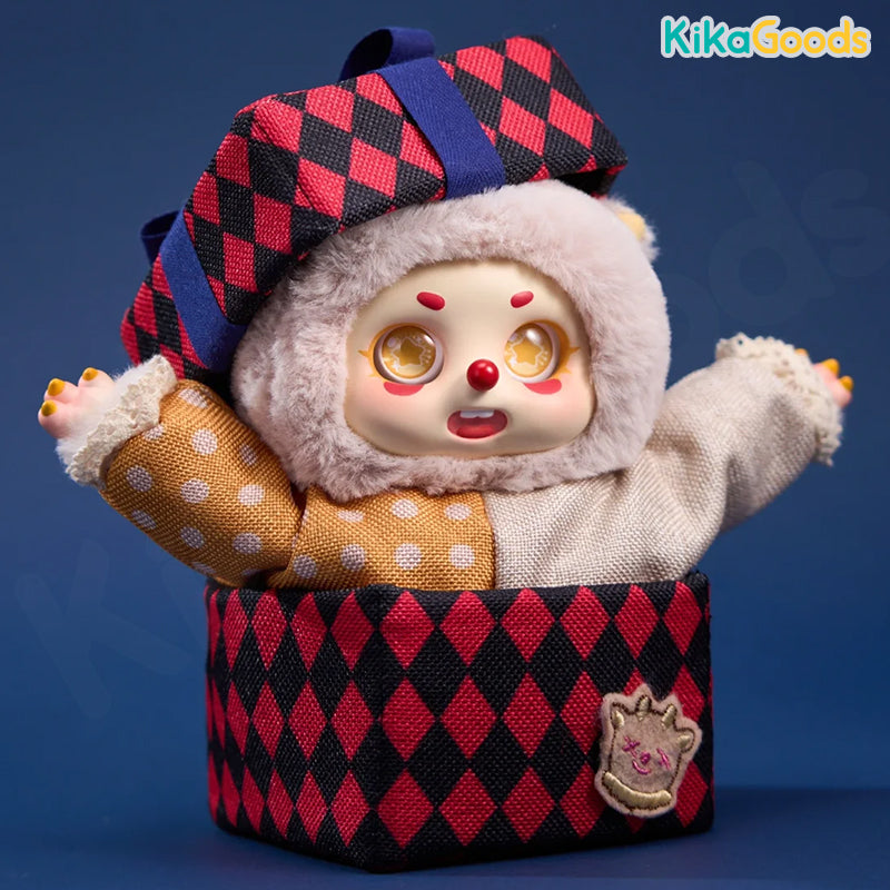 Cino's Dreamland Circus Series Plush Blind Box