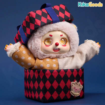 Cino's Dreamland Circus Series Plush Blind Box