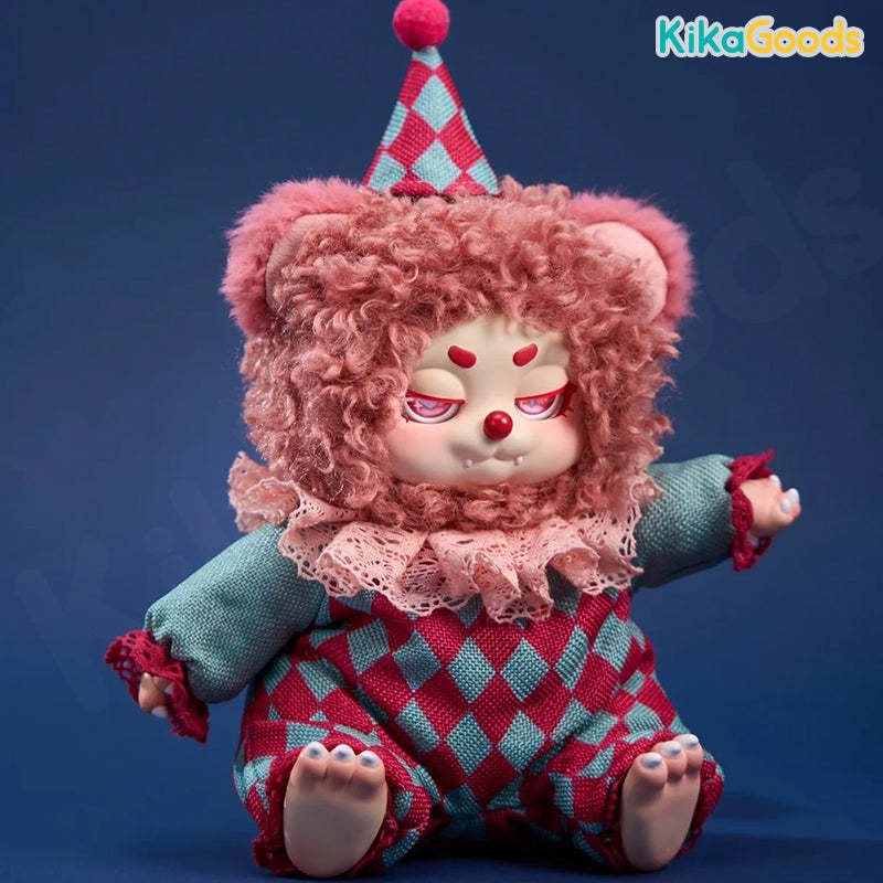 Cino's Dreamland Circus Series Plush Blind Box