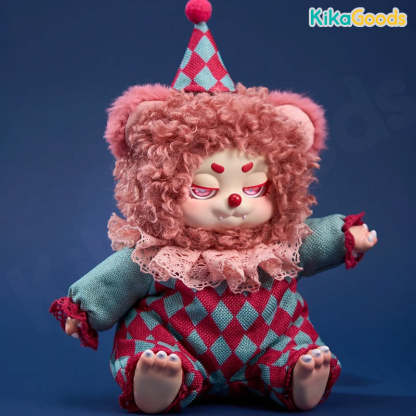 Cino's Dreamland Circus Series Plush Blind Box