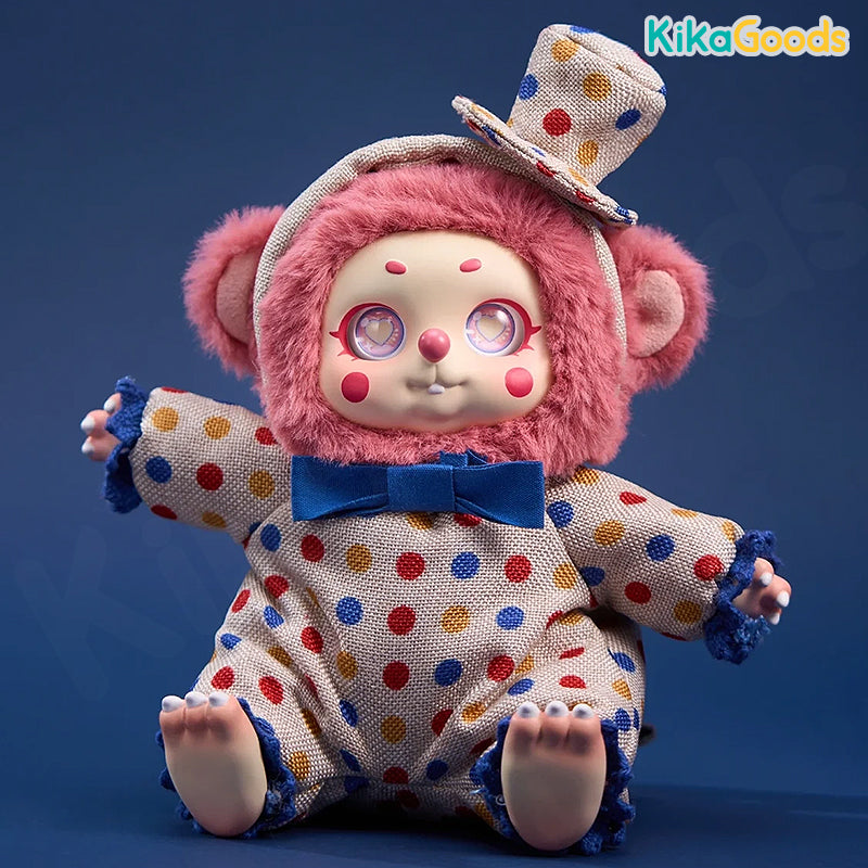 Cino's Dreamland Circus Series Plush Blind Box