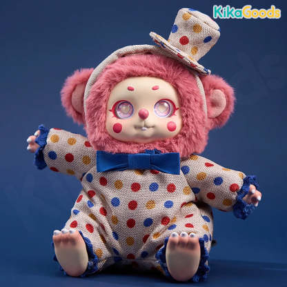 Cino's Dreamland Circus Series Plush Blind Box