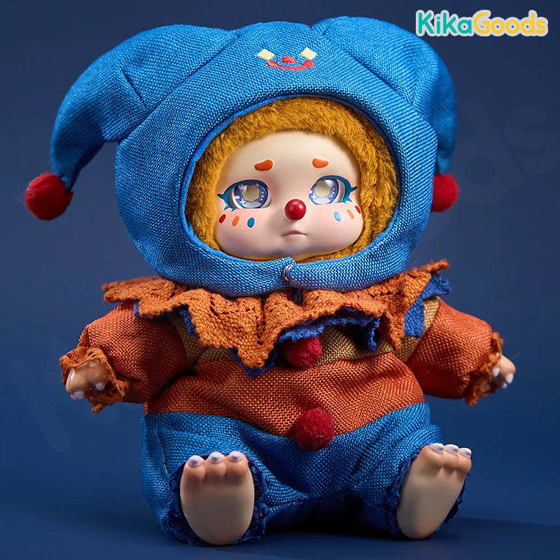 Cino's Dreamland Circus Series Plush Blind Box