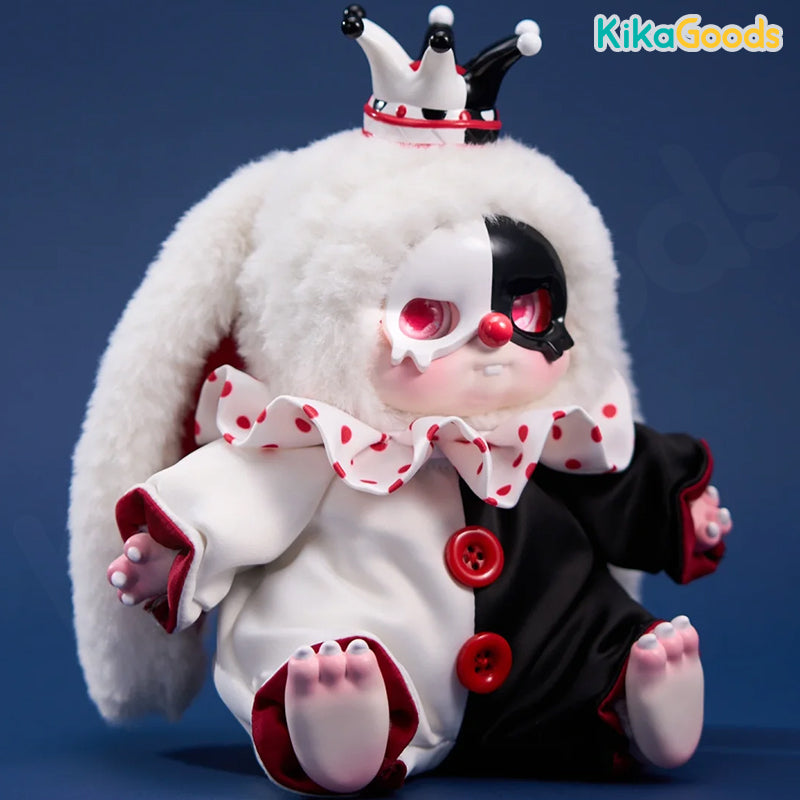 Cino's Dreamland Circus Series Plush Blind Box