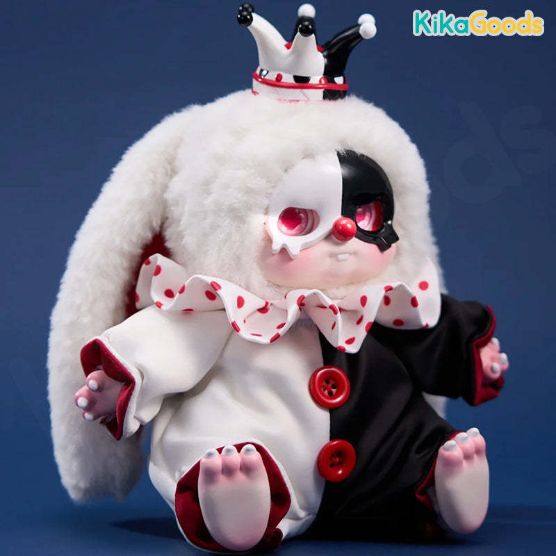 Cino's Dreamland Circus Series Plush Blind Box