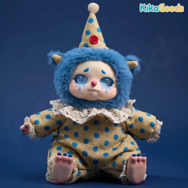 Cino's Dreamland Circus Series Plush Blind Box