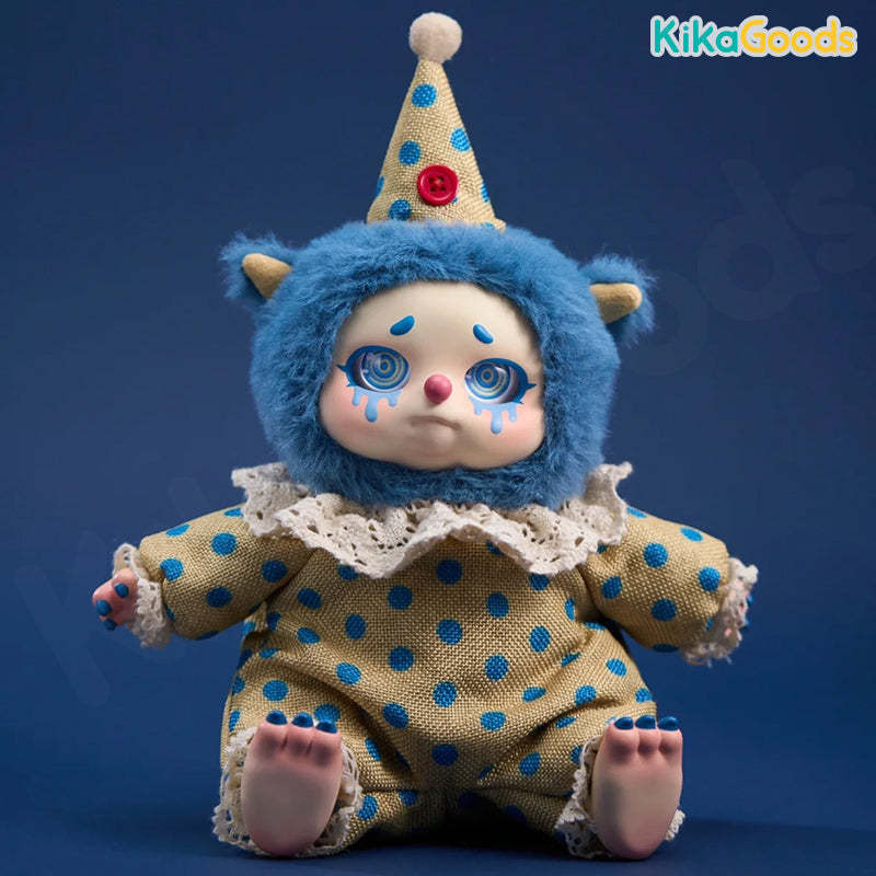 Cino's Dreamland Circus Series Plush Blind Box