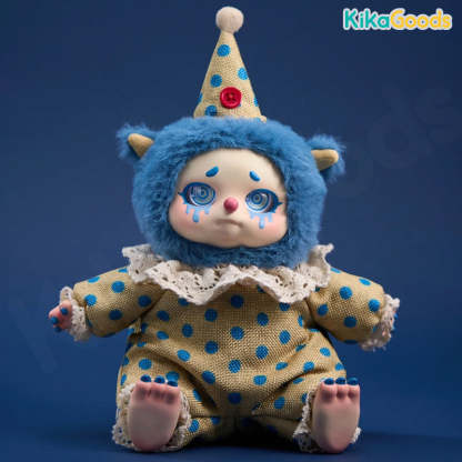 Cino's Dreamland Circus Series Plush Blind Box