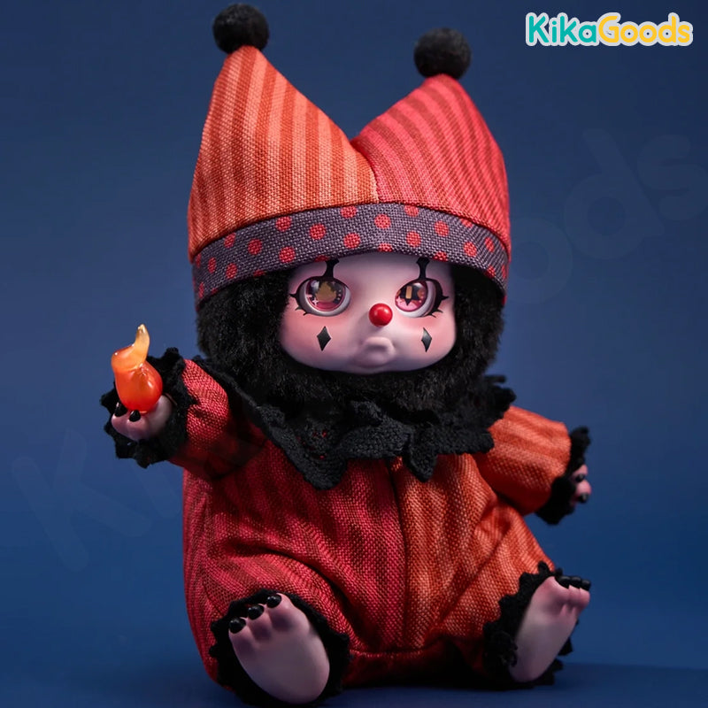 Cino's Dreamland Circus Series Plush Blind Box