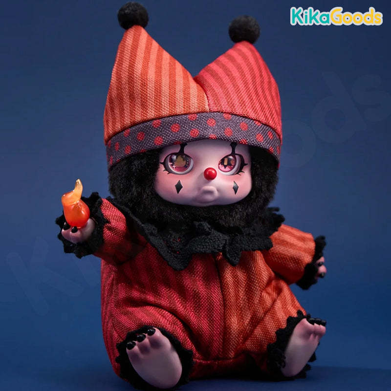 Cino's Dreamland Circus Series Plush Blind Box
