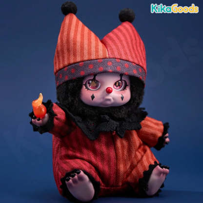 Cino's Dreamland Circus Series Plush Blind Box