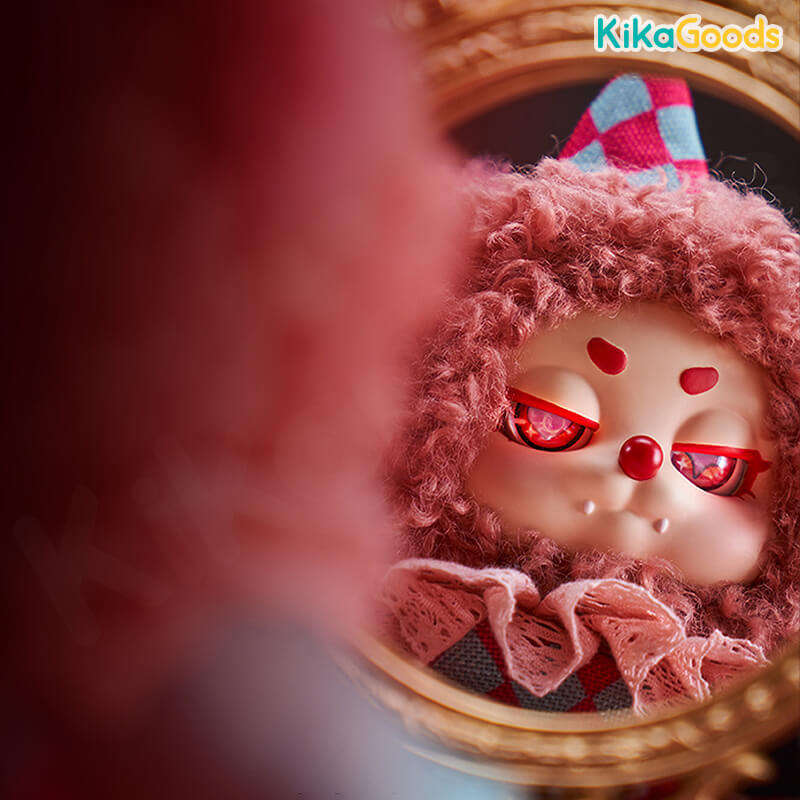 Cino's Dreamland Circus Series Plush Blind Box