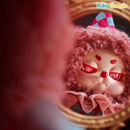 Cino's Dreamland Circus Series Plush Blind Box