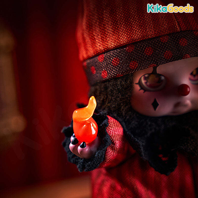 Cino's Dreamland Circus Series Plush Blind Box