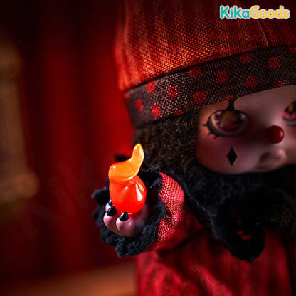 Cino's Dreamland Circus Series Plush Blind Box