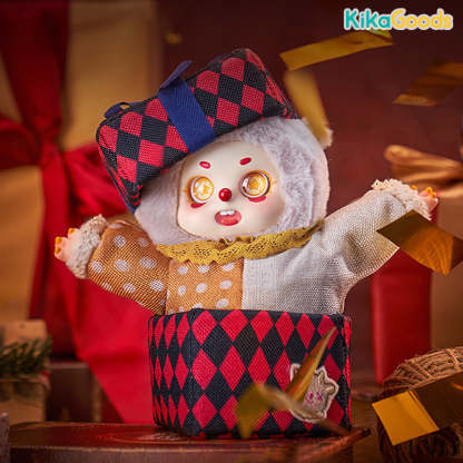 Cino's Dreamland Circus Series Plush Blind Box