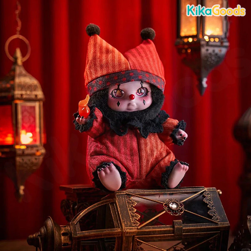 Cino's Dreamland Circus Series Plush Blind Box