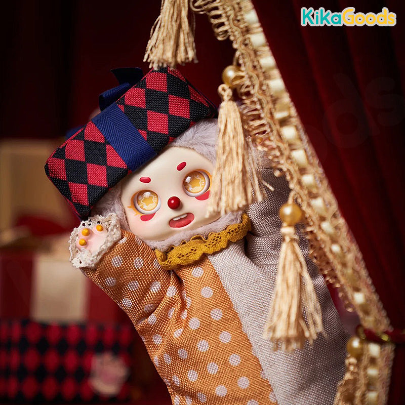 Cino's Dreamland Circus Series Plush Blind Box