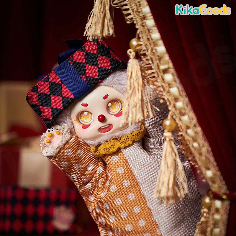 Cino's Dreamland Circus Series Plush Blind Box