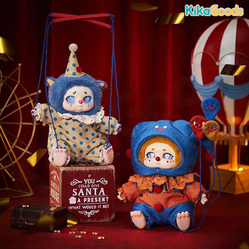 Cino's Dreamland Circus Series Plush Blind Box