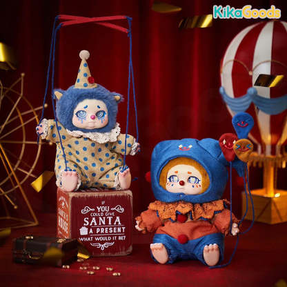 Cino's Dreamland Circus Series Plush Blind Box