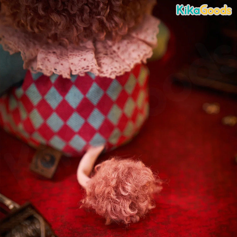 Cino's Dreamland Circus Series Plush Blind Box