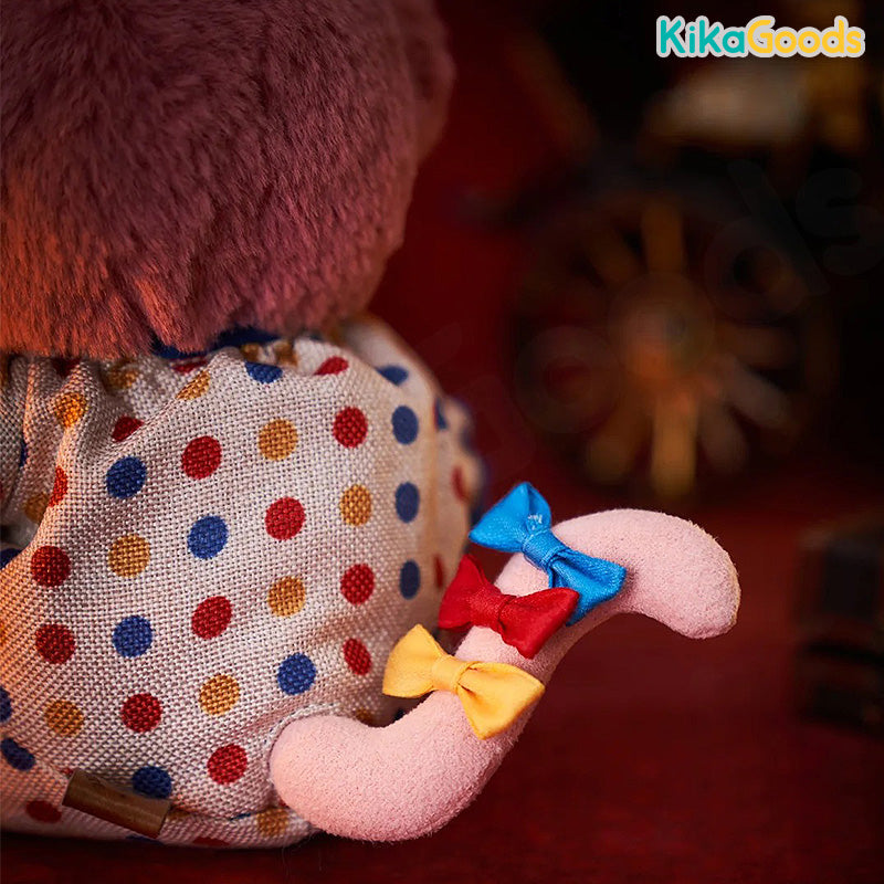 Cino's Dreamland Circus Series Plush Blind Box