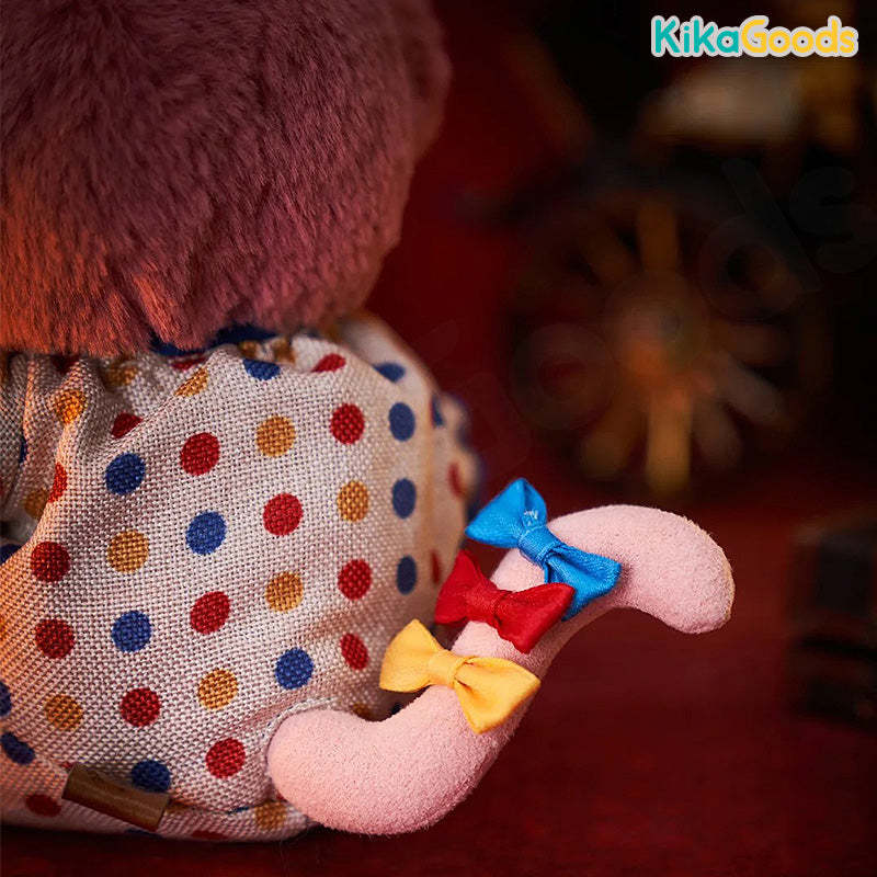Cino's Dreamland Circus Series Plush Blind Box