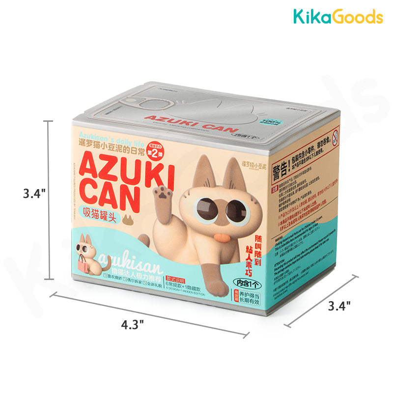 Nobeko Azukisan's Daily Life Series 2 Blind Box
