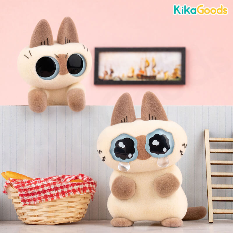 Nobeko Azukisan's Daily Life Series 2 Blind Box