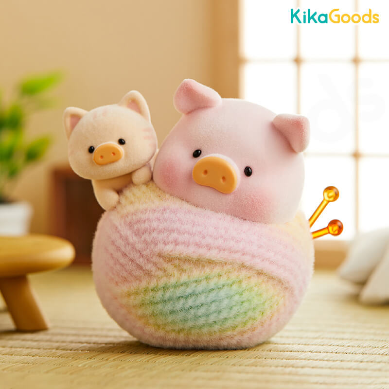 Lulu The Piggy Caturday Series Blind Box