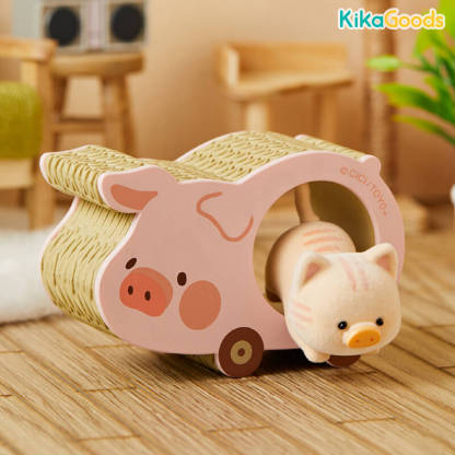 Lulu The Piggy Caturday Series Blind Box