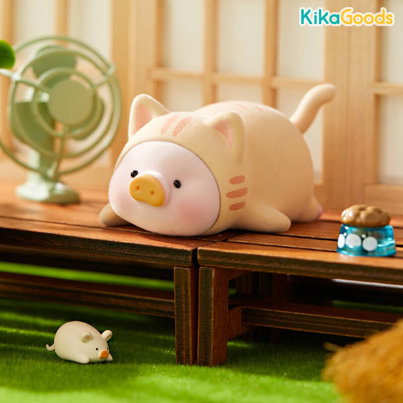 Lulu The Piggy Caturday Series Blind Box