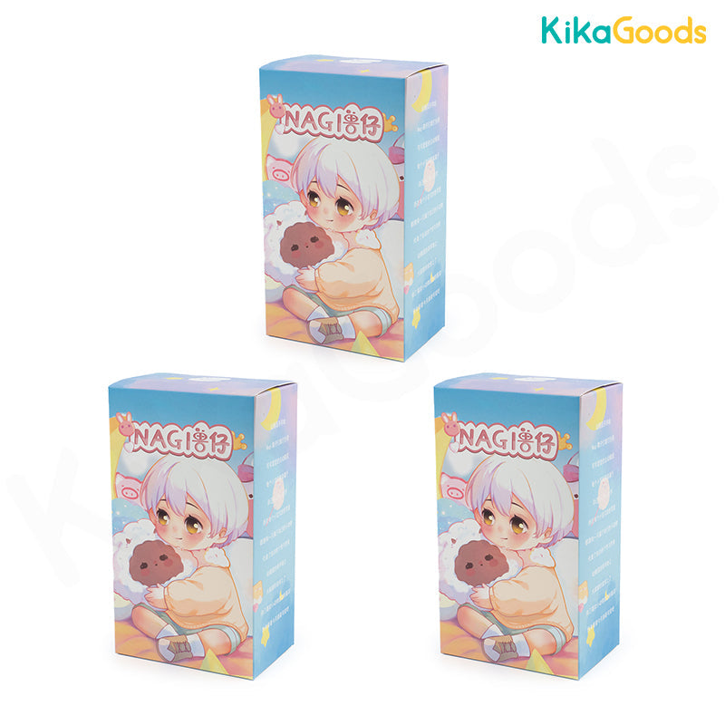Nagi Cub Kindergarten Series Action Figure Blind Box