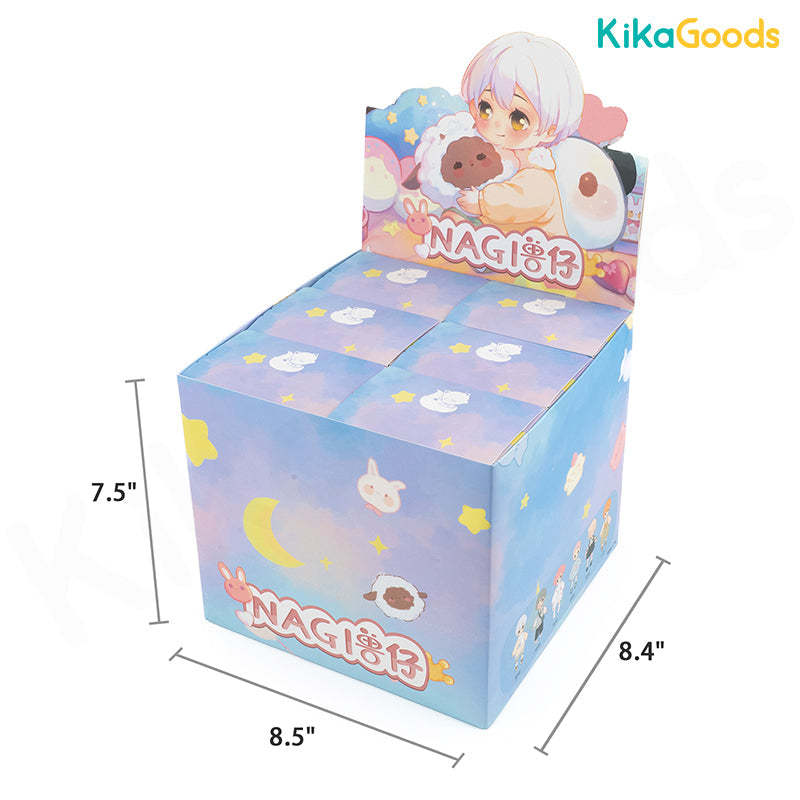 Nagi Cub Kindergarten Series Action Figure Blind Box