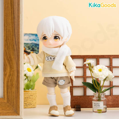 Nagi Cub Kindergarten Series Action Figure Blind Box