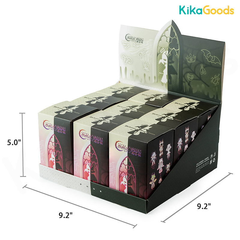 Aroma Princess Magic Town Series Blind Box