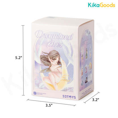 Sleep Dreamland Elves Blind Box
