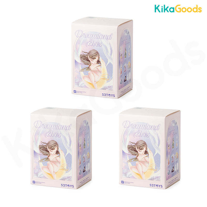 Sleep Dreamland Elves Blind Box