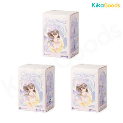 Sleep Dreamland Elves Blind Box