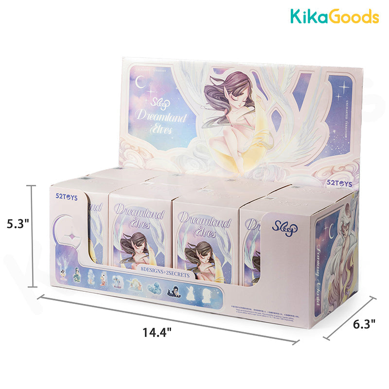 Sleep Dreamland Elves Blind Box