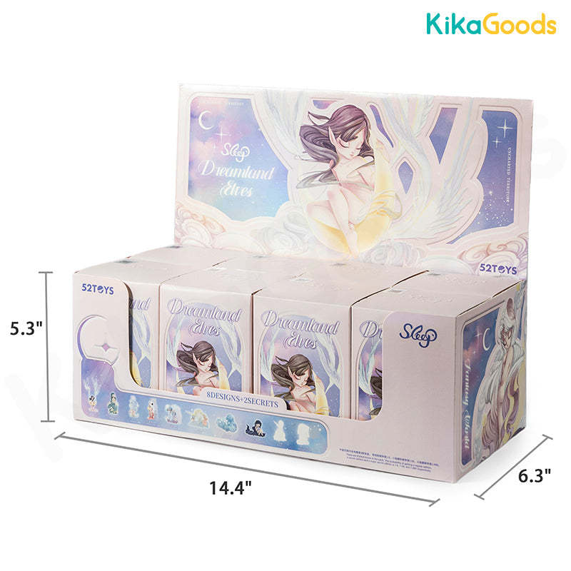 Sleep Dreamland Elves Blind Box