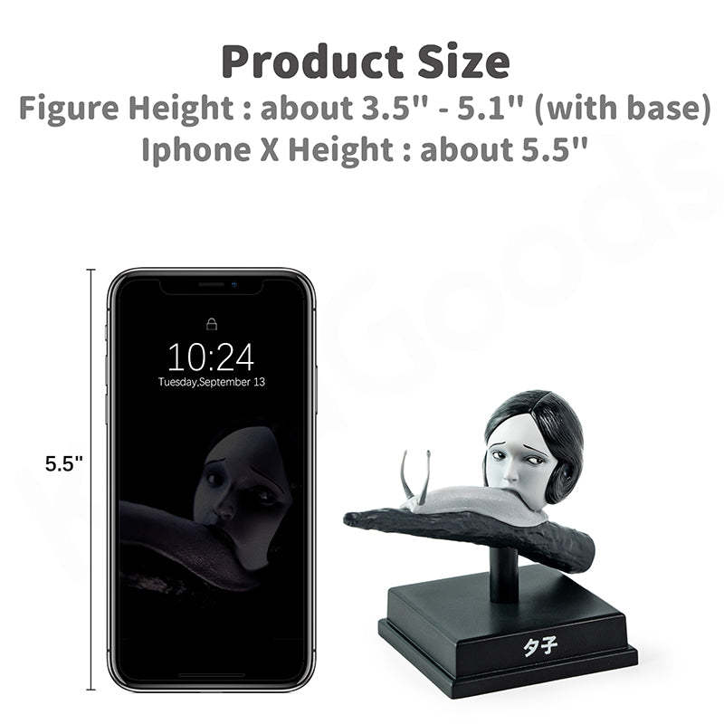 Junji Ito's Kaikibako Tomie Season 1 Blind Box