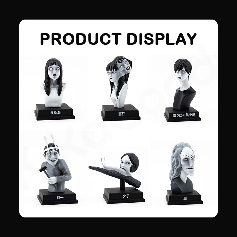 Junji Ito's Kaikibako Tomie Season 1 Blind Box