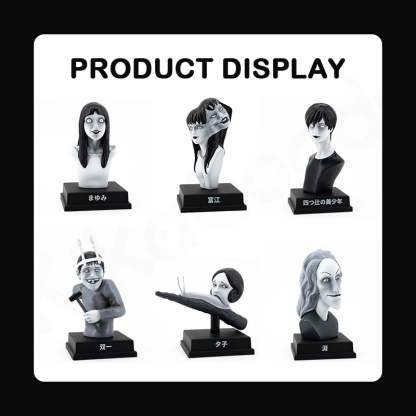 Junji Ito's Kaikibako Tomie Season 1 Blind Box